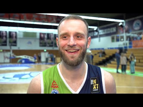 Interviews na Zorg en Zekerheid Leiden - Yoast United, BNXT League (30 sep 2023)