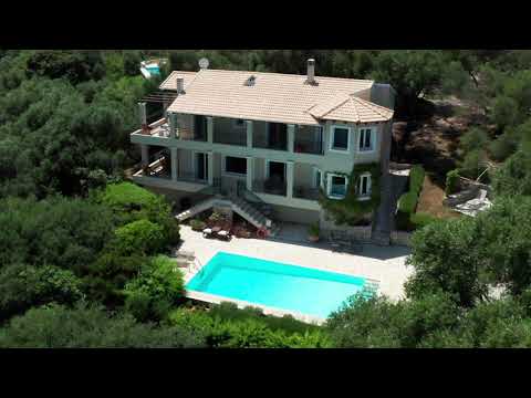 Villa Aurora Corfu