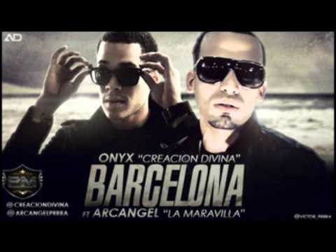 Arcangel Ft Onix Barcelona