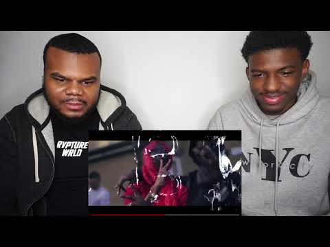 Loski X MizOrMac - DJ Khaled #Harlem *AMERICAN REACTION*
