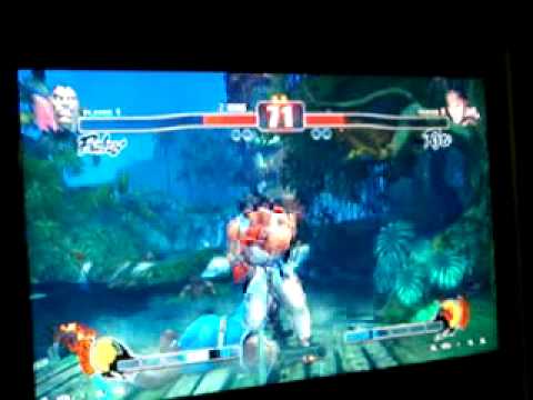 FFC Omaha: Street Fighter 4 Ranbat 1.0