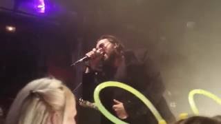 Electric Mary - No one does it better than me (live Grenoble 2012)