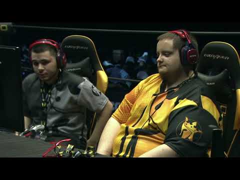 2018 CEO Top 8 - Noble Tweedy vs Noble Semiij - Injustice Pro Series