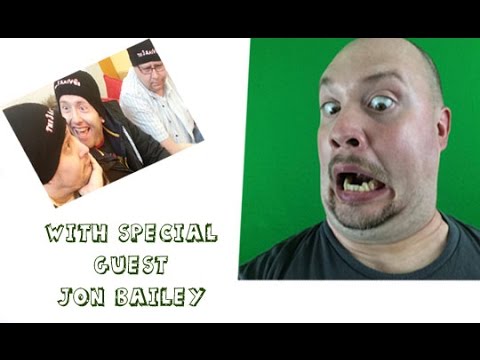 The 3 AmiVO's Voice Over Podcast. VOdcast # 6: Guest: Jon Bailey