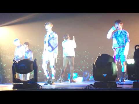 170520 Odd Eye + Feel Good - SHINee World V in HK