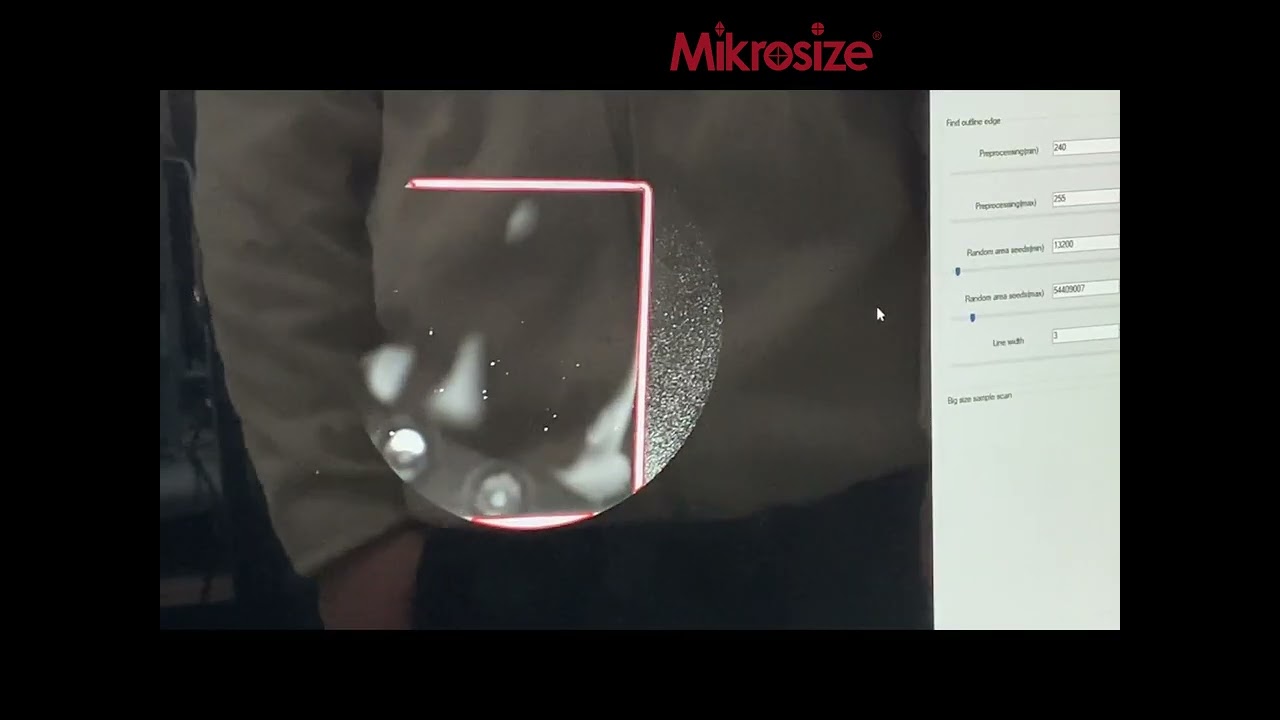 uVicky-AI Intelligent Fully Automatic Vickers Hardness Tester