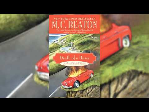 Death of a Hussy by M.C. Beaton Audiobook Full