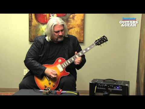 Bootlegger Overdrive and Hall of Fame Mini Reverb Pedals Demo - Sweetwater Guitars and Gear Vol. 57