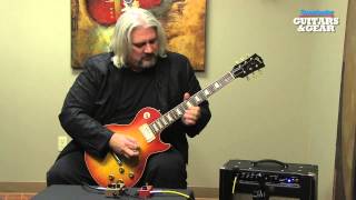 Bootlegger Overdrive and Hall of Fame Mini Reverb Pedals Demo - Sweetwater Guitars and Gear Vol. 57