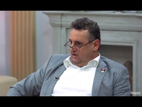 Milenko Cancarevic - Izgubio sam nogu i moc govora ali sam dobio cerku!