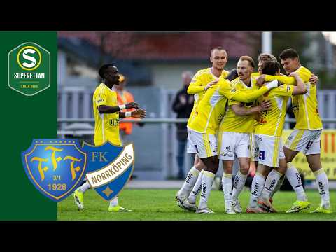 Falkenbergs FF Fotbollförening Falkenberg 1-0 IFK Idrottsföreningen Kamraterna Norrköping
