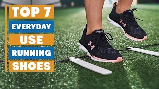 Top 7 Best Running Shoes for Everyday Use – Boost Performance & Comfort Today!
