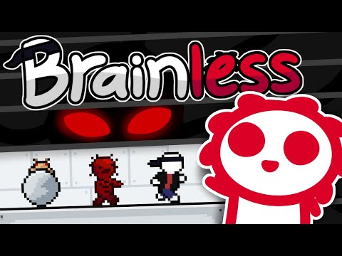 Going Through the Entire Brainless Game!