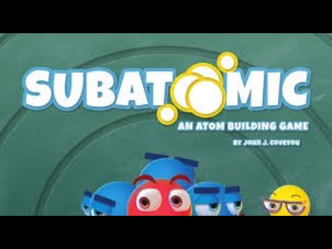 Subatomic How To Play