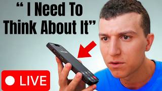 Watch This Objection Handling Master Class (Live sale)