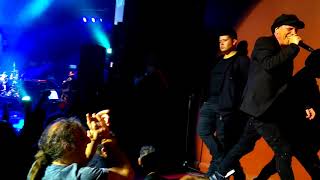 Los Violadores - Teatro Gran Rex 6-10-2018 - Juega a Ganar