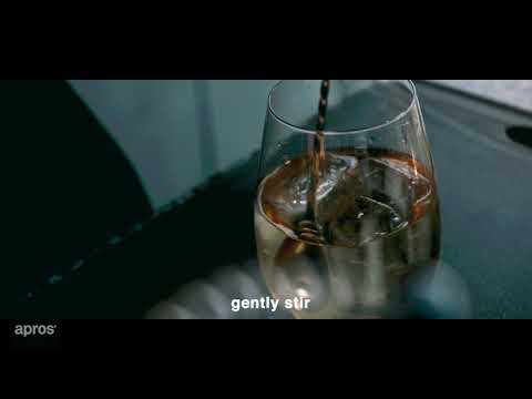 apros Vermouth Spritz