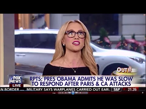 12-18-15 Kat Timpf on Outnumbered - Obama's Slow Responses