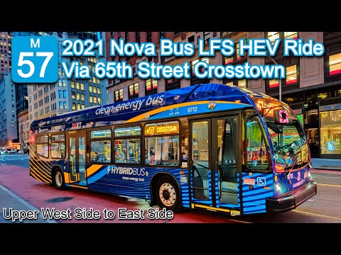 M57 Bus