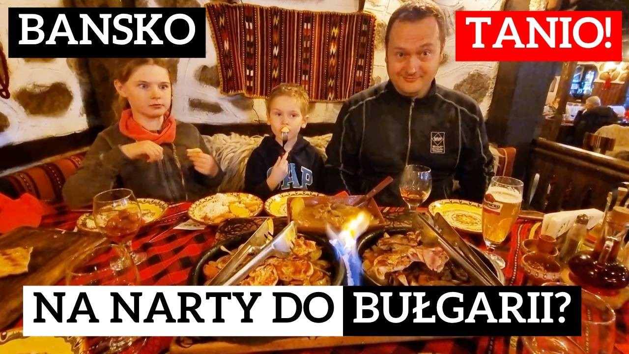 Na narty w Alpy czy Tatry? TANIEJ do Bułgarii :) ?...