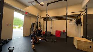 Seated Straddle OH Press thumbnail