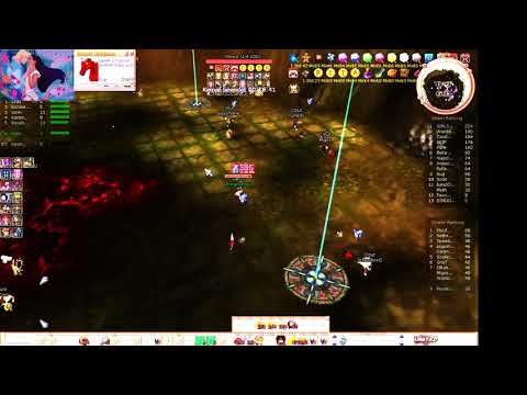 United Flyff Siege - 08/11/20 Pocahontas