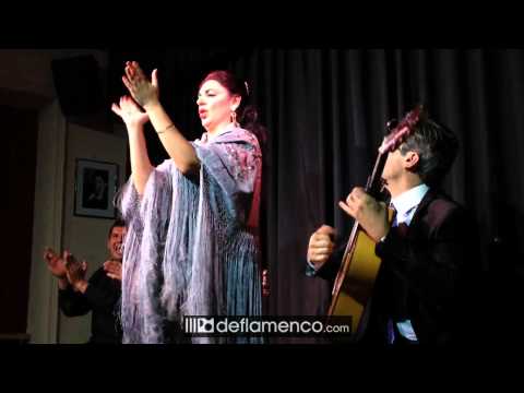 Juana La Tobala & Pedro Sierra - Sala García Lorca 1
