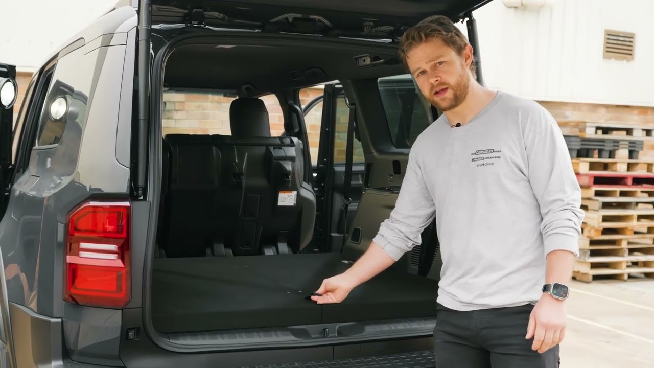 250 Prado Platform - walkthrough
