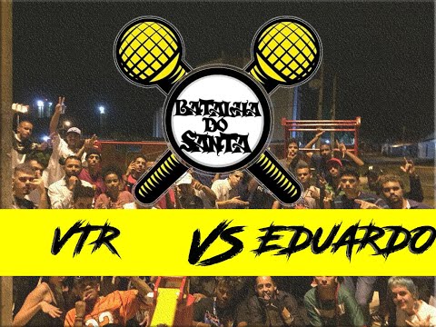 VTR vs Eduardo - - Batalha do Santa Luzia - Apgo - Edição 68º - 1º Fase