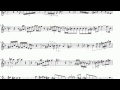 Charlie Parker -- All the Things You Are Transcribed Solo