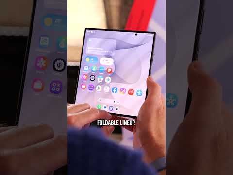 Video Thumbnail: 4 ways Samsung's Fold 8 Ultra disappointed me.. 😬