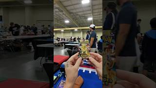 Ripping some ascended heroes at the sports wax collectors jam in Concord NC