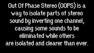 Undertale It&#39;s Showtime! OOPS (Out of Phase)