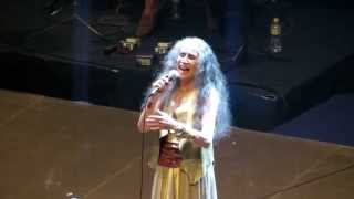 Gita - Maria Bethânia (Teatro Guararapes 01.10.15)