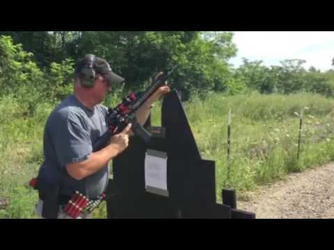 July 16,2017 3GUN nation shoot,Deerfield Ohio