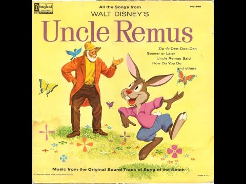 Zip-a-Dee-Doo-Dah (FILM VERSION)