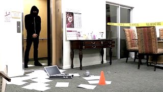 Orphanage Robbery Prank!!