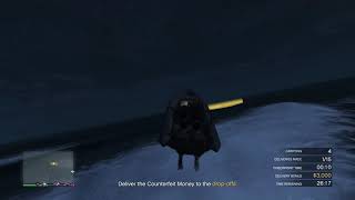 Selling Motorcycle Club Goods: Cash Creation (One) - GTA 5 Online (Xbox One)