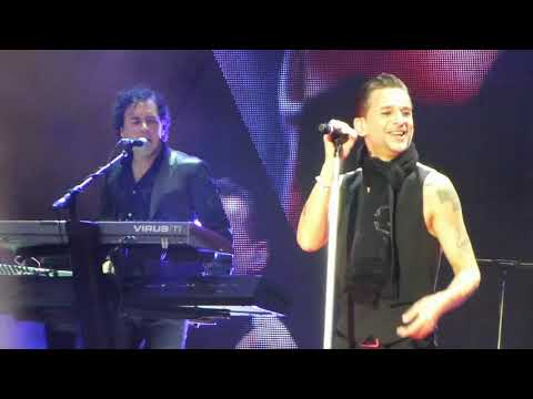 Depeche Mode // Stuttgart 03 06 2013 // Mercedes-Benz Arena [Multicam Made By Hala]