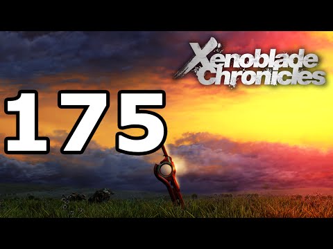 Xenoblade Chronicles Walkthrough Part 175 - No Commentary Playthrough (Wii)