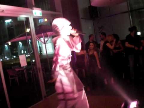 Grundge Beast, Killa K, Preshuz T show at Nonna Club #7