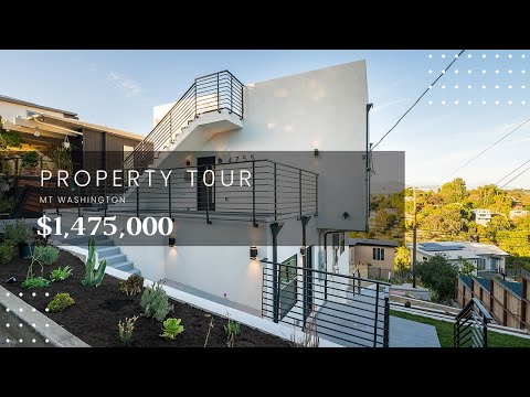 You Can Buy This Property for $1,475,000 In This Los Angeles Neighborhood