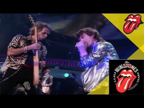 The Rolling Stones - Out of Control - Live 1997
