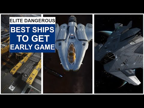 Best Ships For New Players In Elite Dangerous 2025
