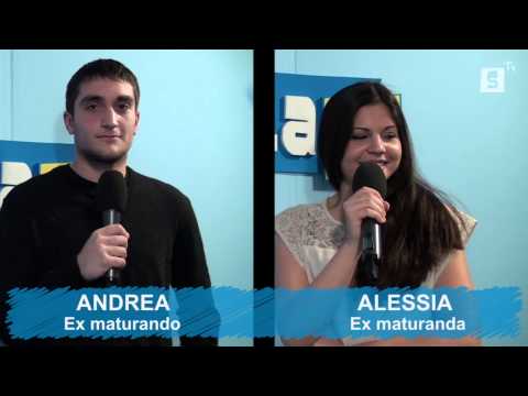 Intervista doppia: Maturità, che paura