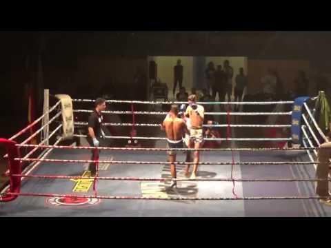 Nauzet Trujillo VS Jordan Armas. 22-10-2016
