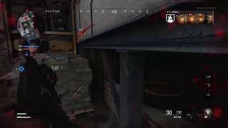 [COD:CW]ハーポ　ドミ回ります！