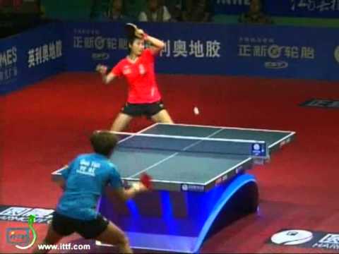2011 Harmony China Open: Ding Ning vs Guo Yan