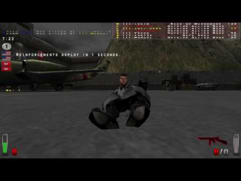 RTCW: Empire vs. X-treme Detriment - BoB I Round 2 (02.07.02)