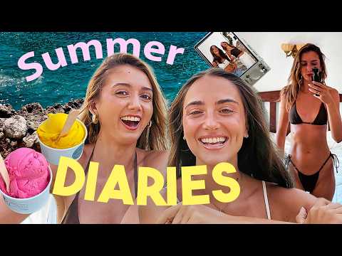 NOS VACANCES ENTRE COPINES (food, budget, spots)